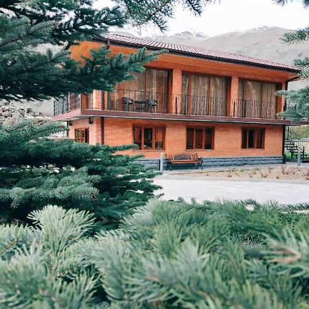 Vardisubani Villa Kazbegi Εξωτερικό φωτογραφία
