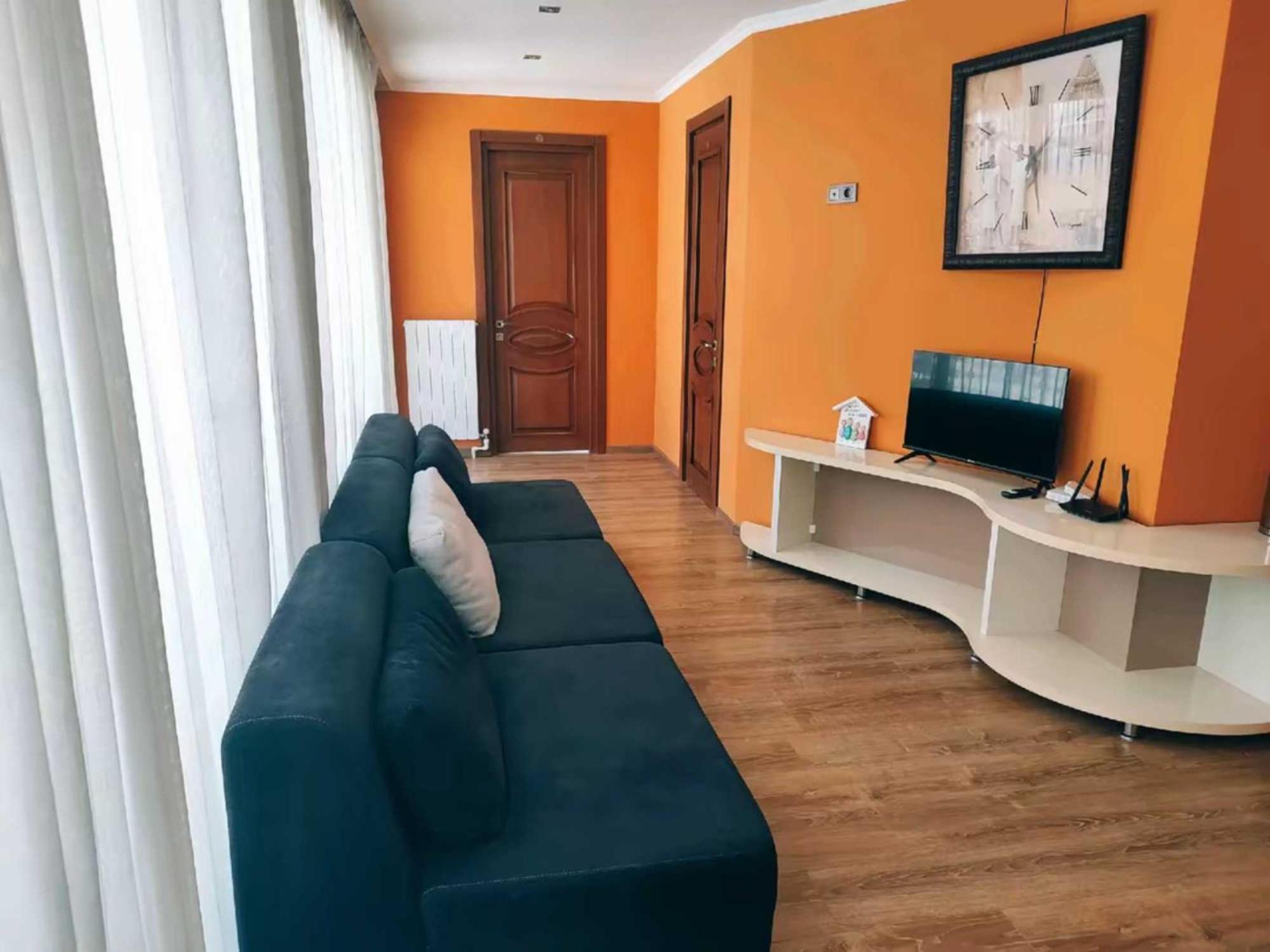 Vardisubani Villa Kazbegi Εξωτερικό φωτογραφία