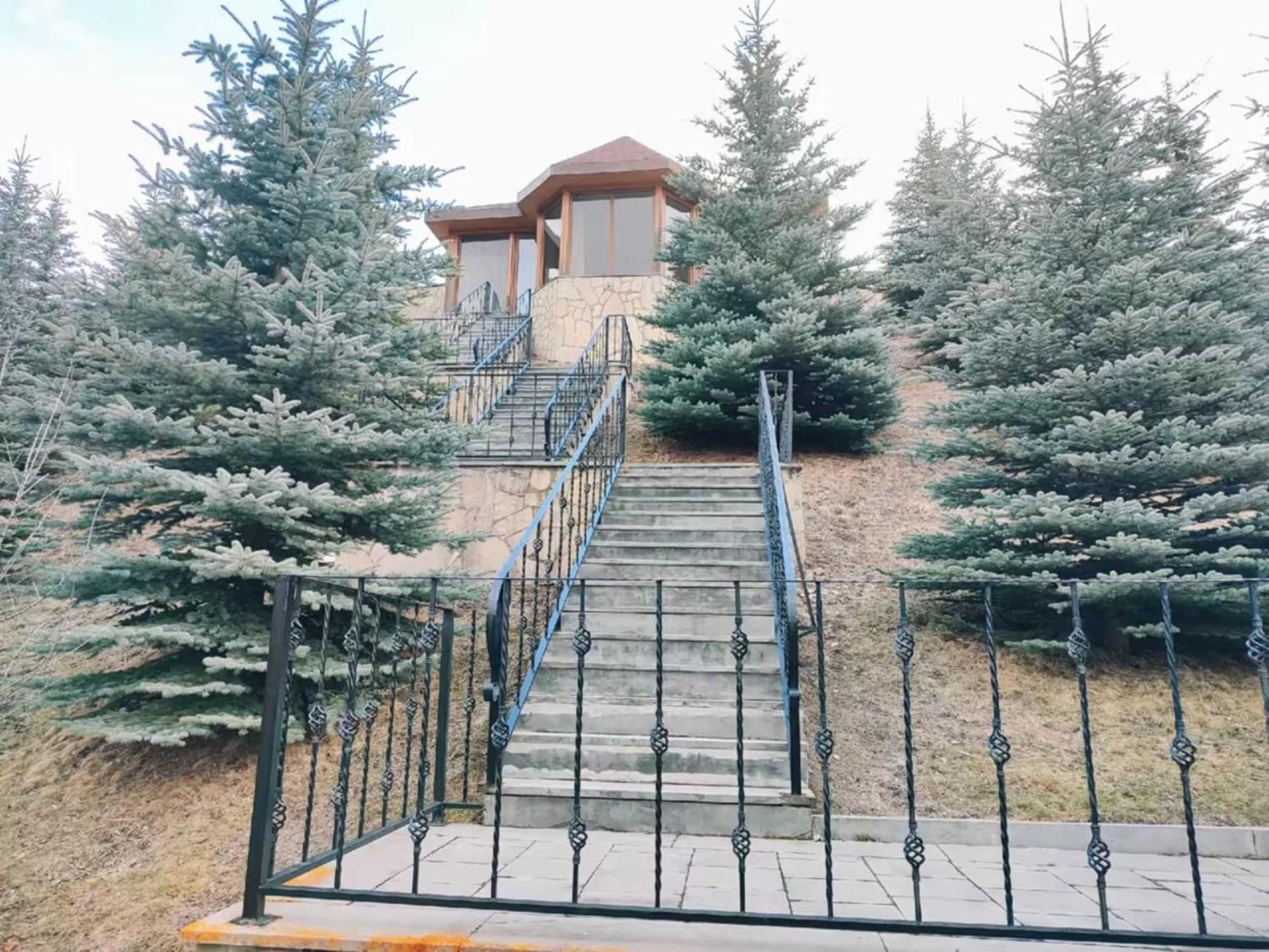 Vardisubani Villa Kazbegi Εξωτερικό φωτογραφία