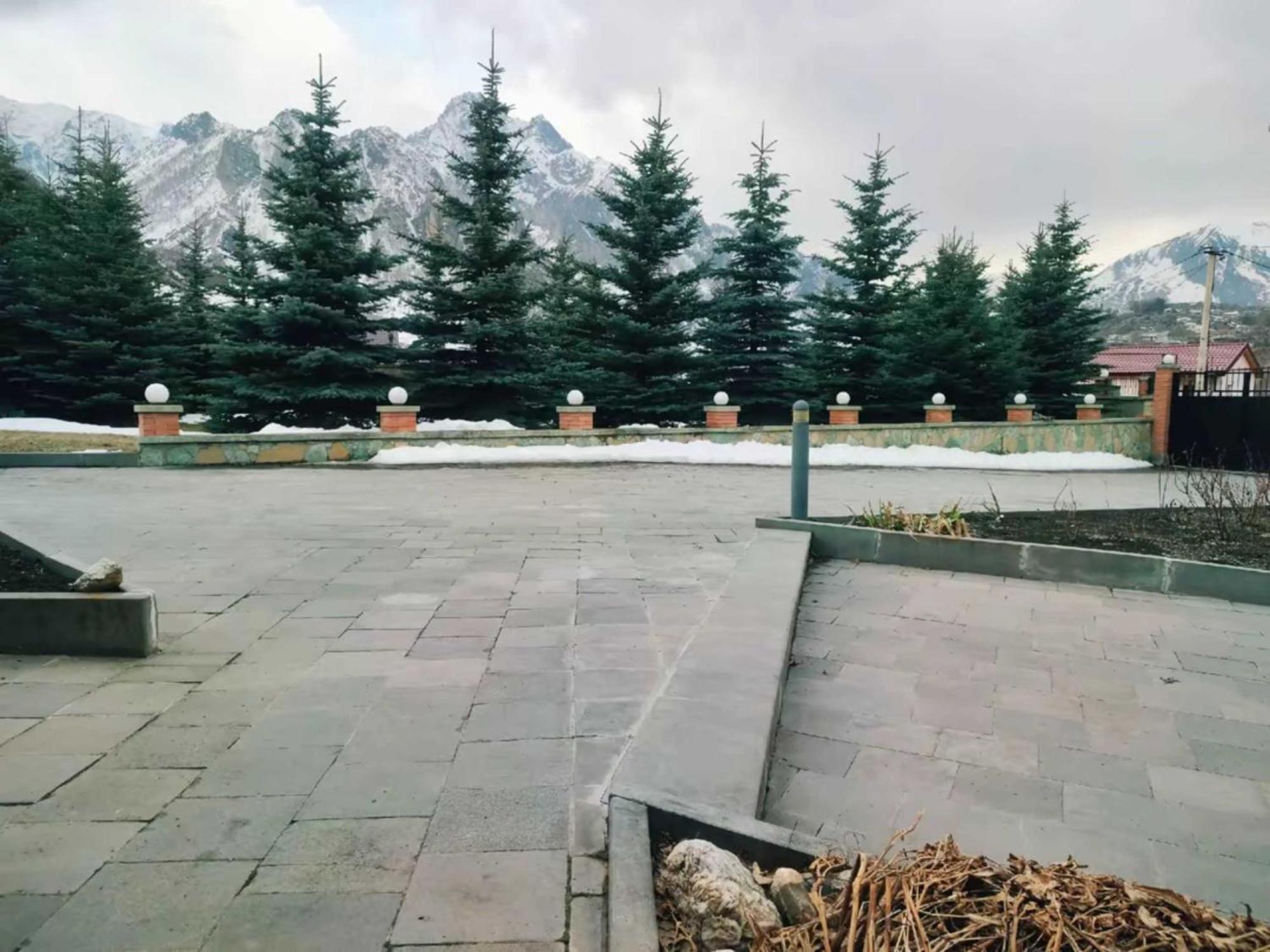 Vardisubani Villa Kazbegi Εξωτερικό φωτογραφία