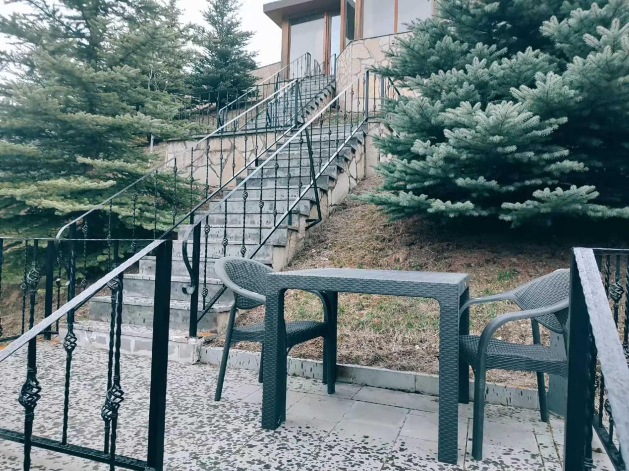 Vardisubani Villa Kazbegi Εξωτερικό φωτογραφία