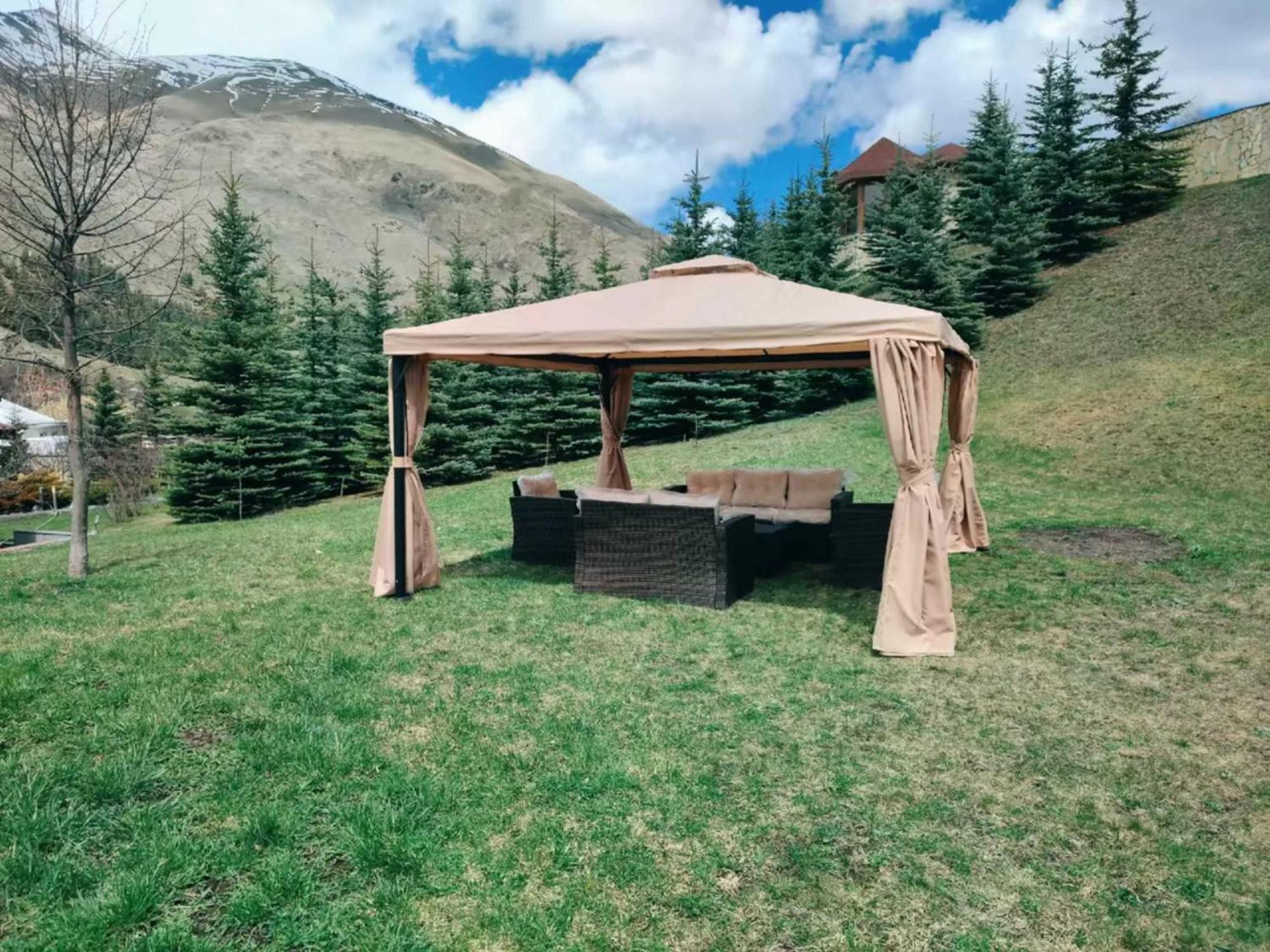 Vardisubani Villa Kazbegi Εξωτερικό φωτογραφία