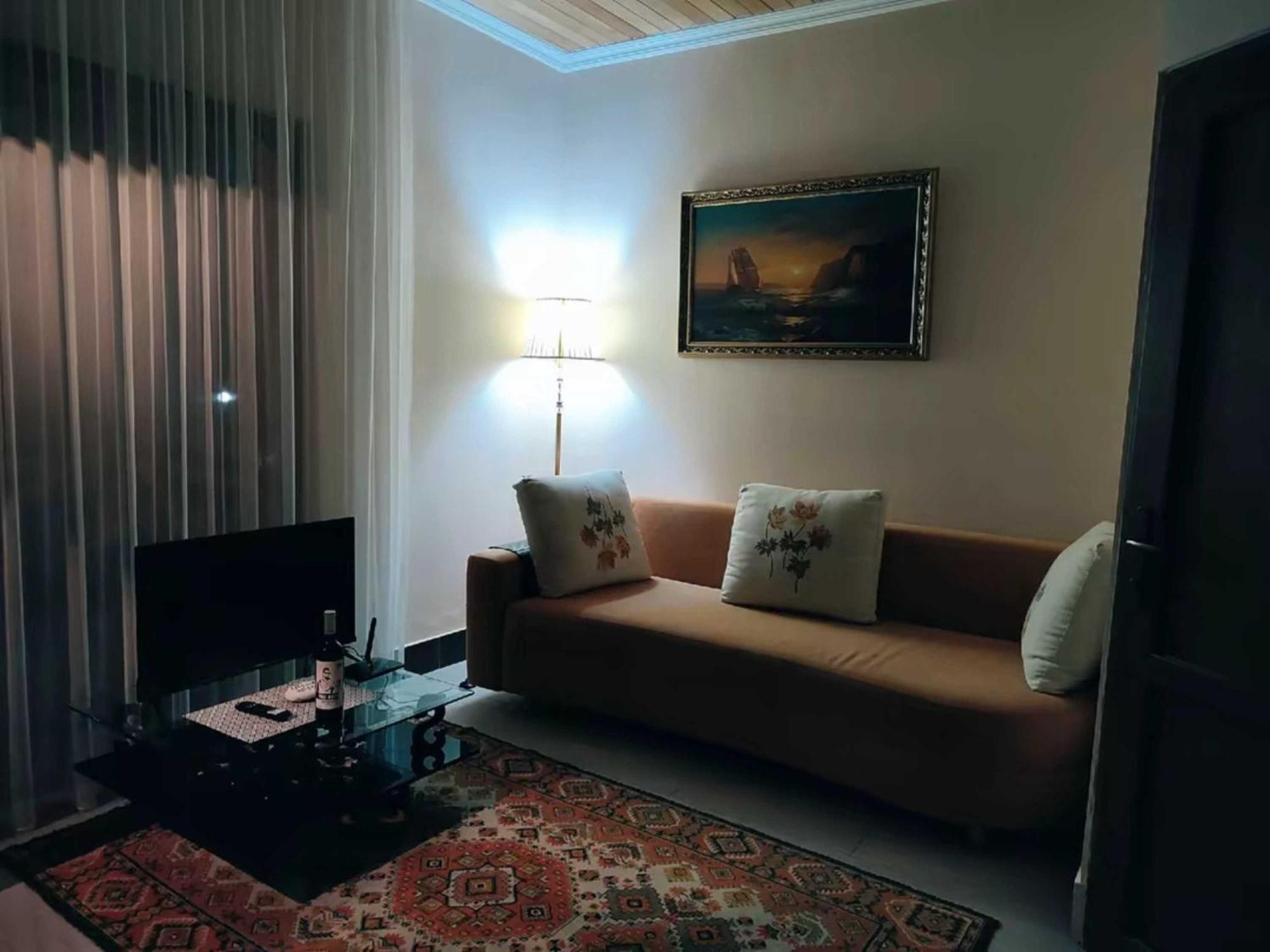 Vardisubani Villa Kazbegi Εξωτερικό φωτογραφία