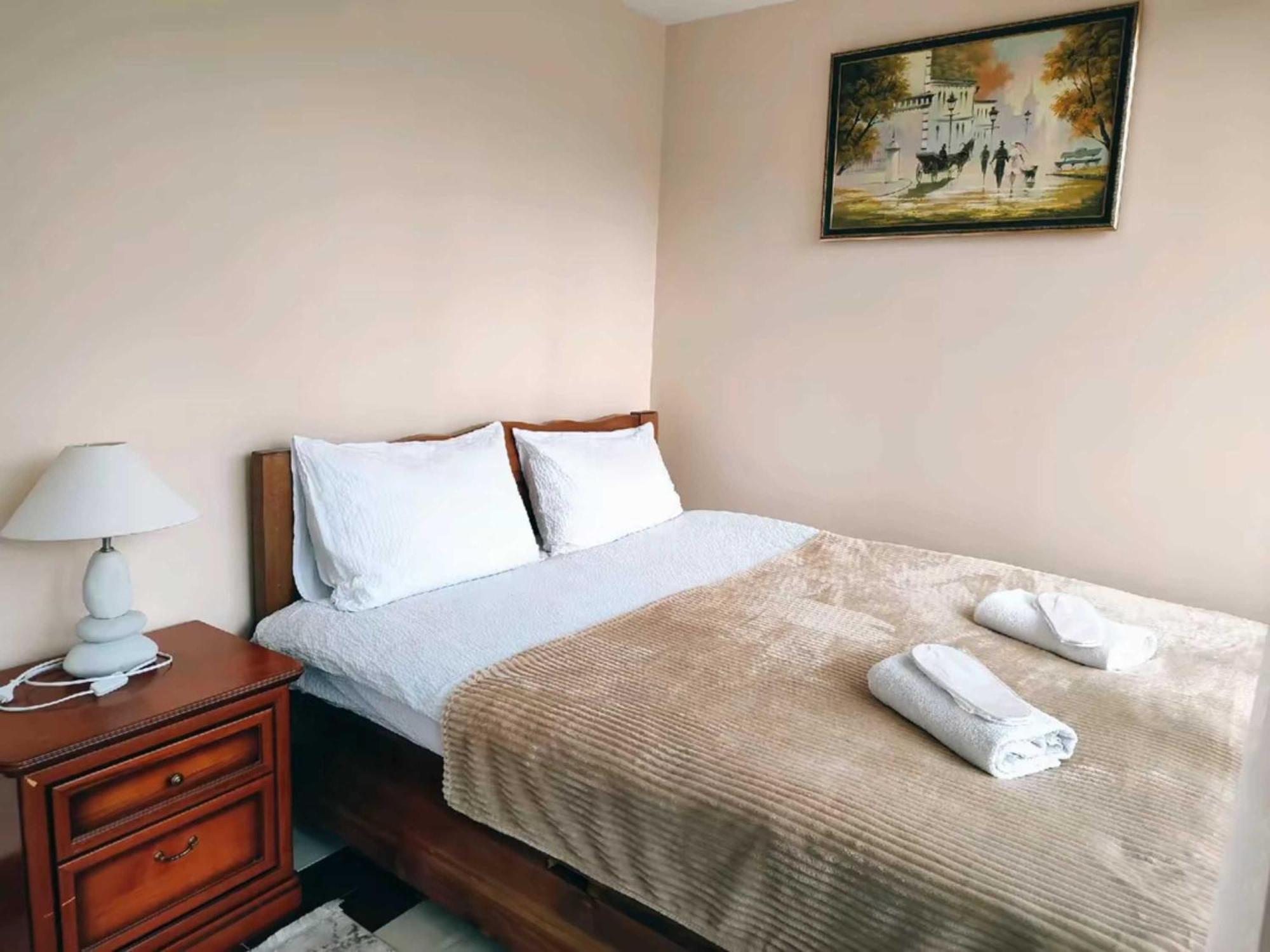 Vardisubani Villa Kazbegi Εξωτερικό φωτογραφία