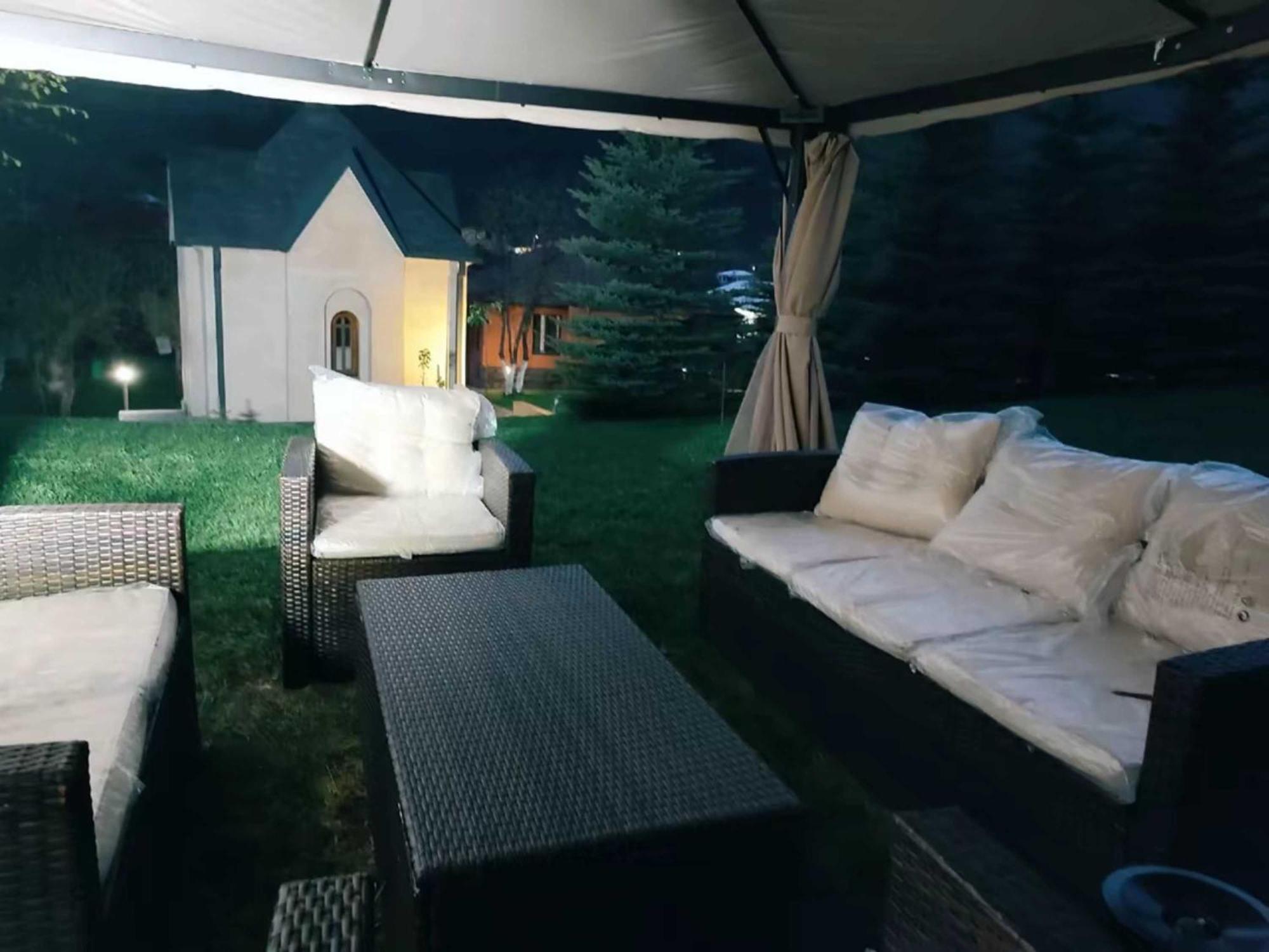 Vardisubani Villa Kazbegi Εξωτερικό φωτογραφία