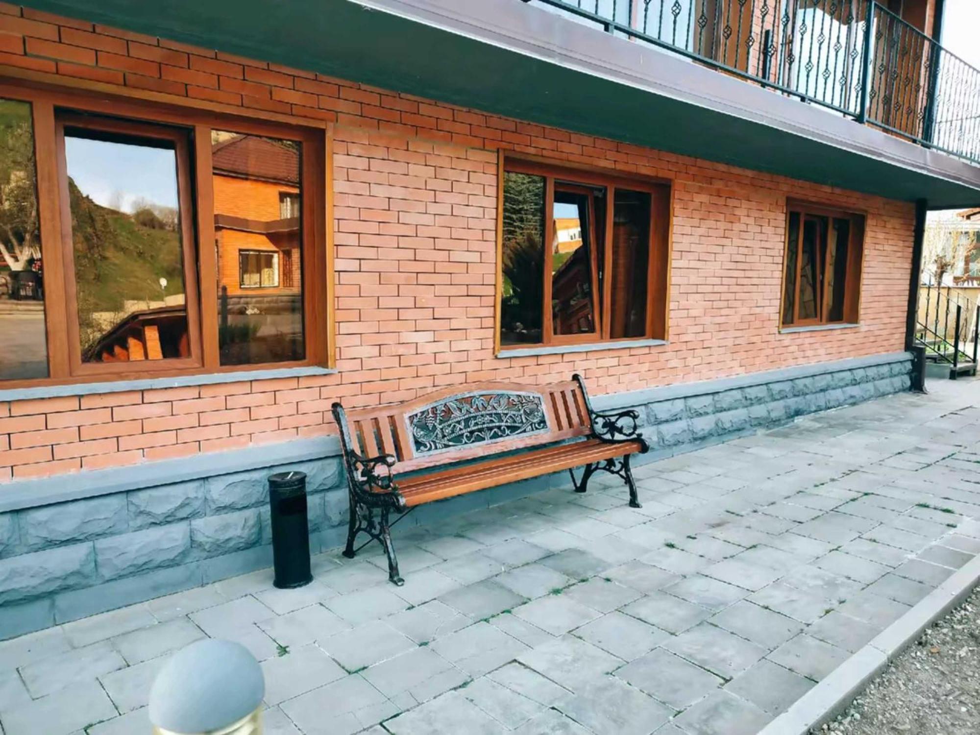 Vardisubani Villa Kazbegi Εξωτερικό φωτογραφία