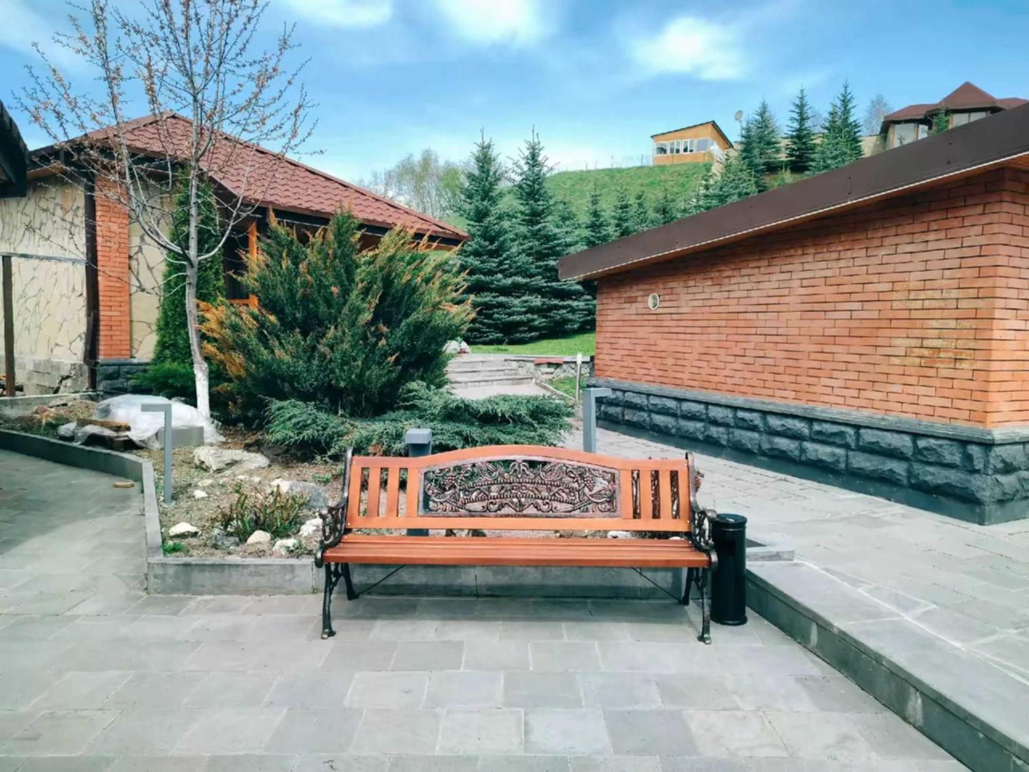 Vardisubani Villa Kazbegi Εξωτερικό φωτογραφία